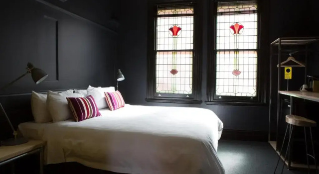 Двухместный номер Superior The Franklin Boutique Hotel