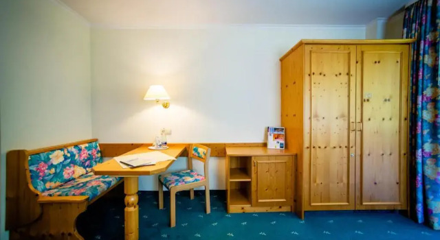Двухместный номер Superior с балконом Holzschuhs Schwarzwaldhotel und Restaurant