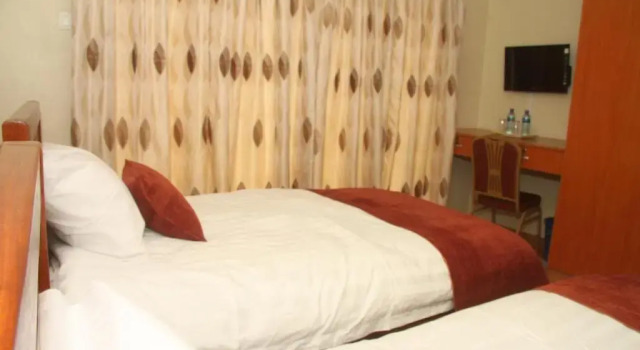 Номер Deluxe Nairobi Transit Hotel