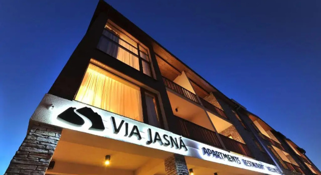 Apartments Via Jansa, Rezervovat Apartmán Hotely v Žilinský kraj s parkováním, Parkování