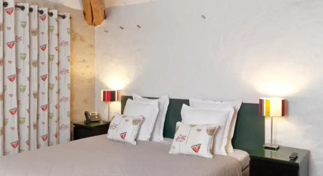 Номер Standard Chambre dhôtes Les Herbes Folles