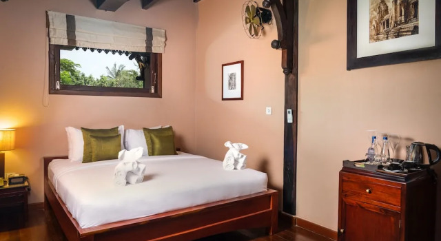 Семейный люкс Privilege с 2 комнатами с красивым видом из окна GZ Eden Privilege Resort and Spa