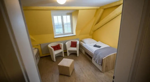 Номер Standard BioHotel Schloss Kirchberg