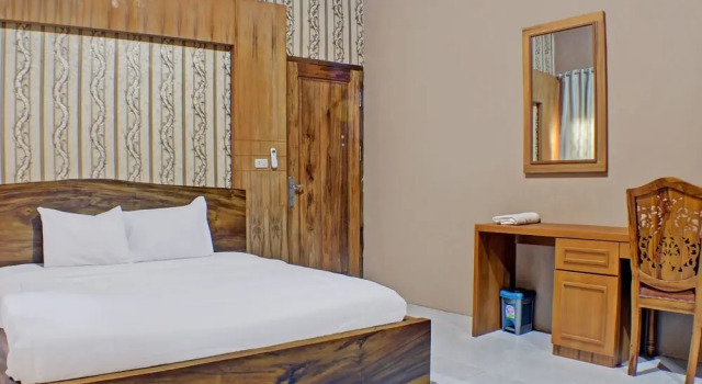 Семейный люкс Capital O 92681 Randu Mas Hotel & Resort Taman Purbakala