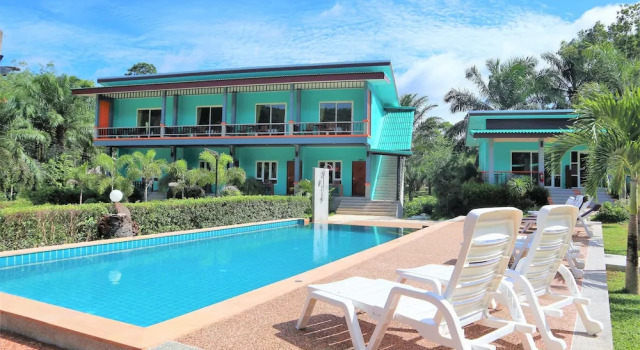 Двухместный номер Standard Tum Mai Kaew Lanta Resort
