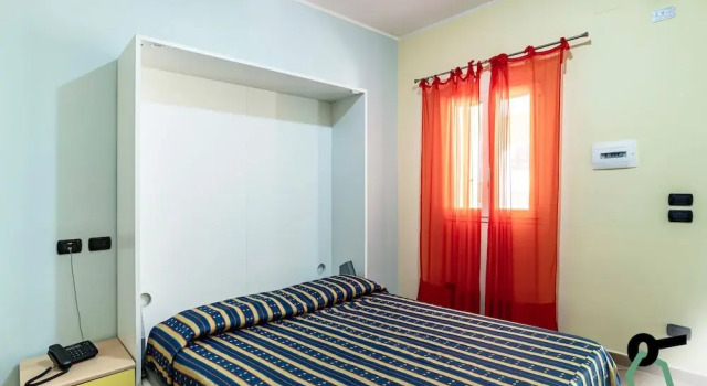 Студия Hotiday Apartment Collection-Pugnochiuso