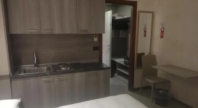 Студия Hotel Plaza