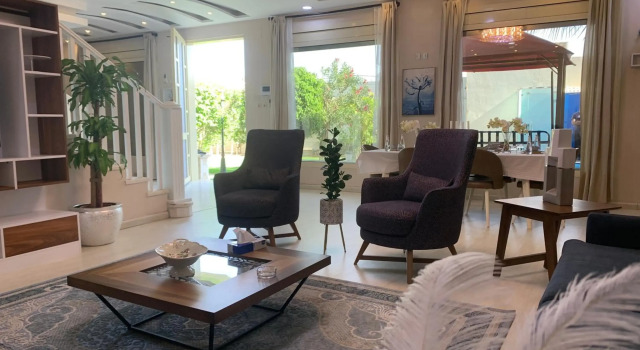 Chalet And Villa Velia, Réserver Chalet Cottages à Qasim, Cottage