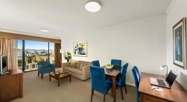 Apartamento Superior 2 dormitorios Quest West End