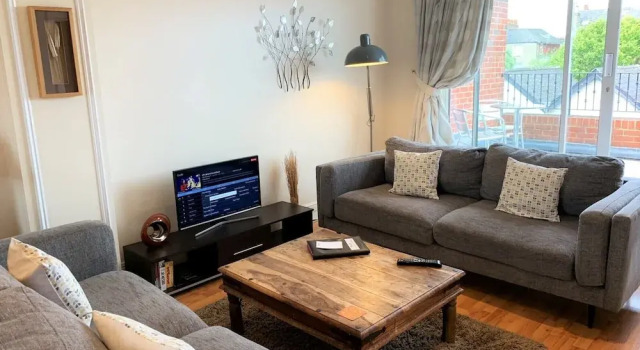 Апартаменты 31b St Leonards Road