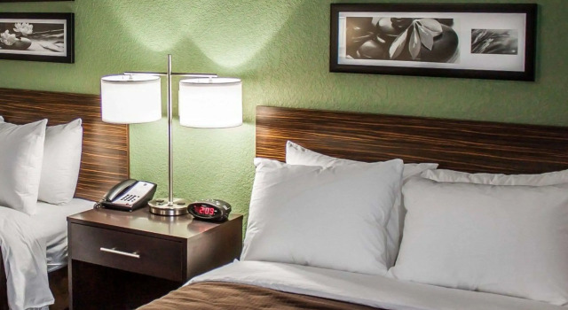 Четырёхместный номер Standard Sleep Inn Nampa near Idaho Center