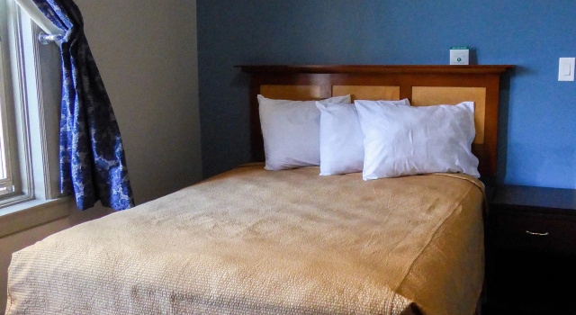Номер Deluxe Rams Hotel