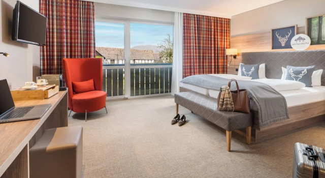 Двухместный номер Business Comfort Romantik Hotel Ahrenberg