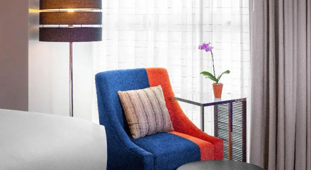 Люкс Standard Hotel Indigo Gainesville-Celebration Pointe by IHG