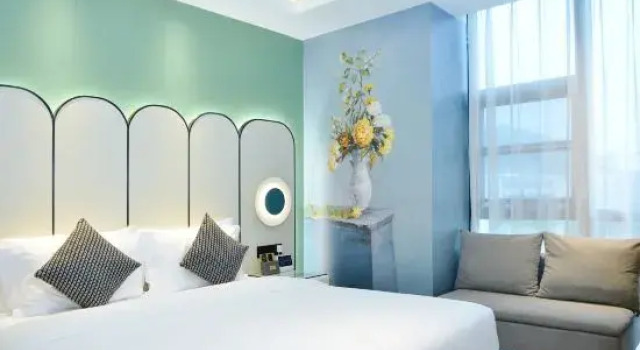 Люкс Premier Manting Hotel