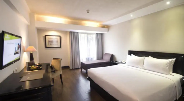 Habitación Superior Hotel Santika Cirebon
