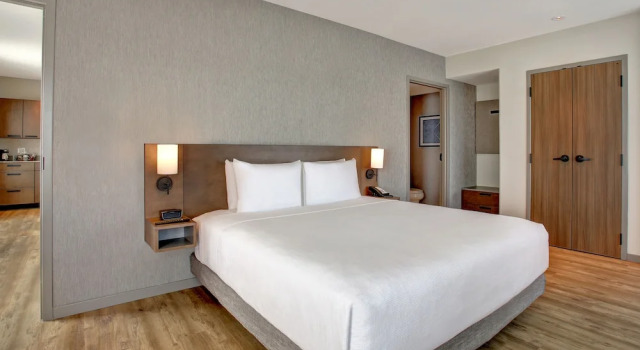 Люкс c 1 комнатой Hyatt Place Kent Narrows & Marina