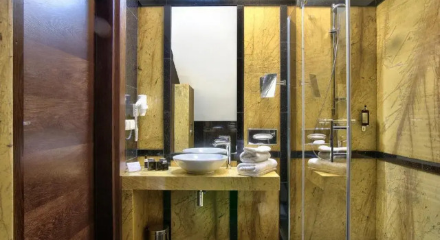Номер Deluxe BoutiqueHotel Aristo