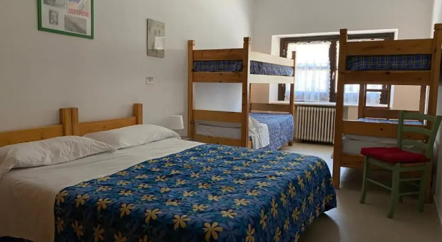 Семейный номер Standard Chalet della Luna
