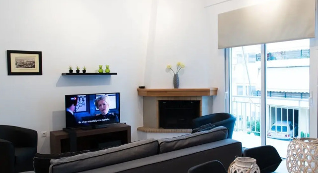 Harmony Athens residence First floor