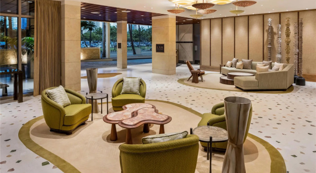 Ka Laʻi Waikiki Beach, LXR Hotels & Resorts, Забронировать Отель Вайкики Гонолулу