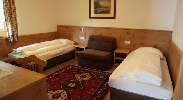 Семейный люкс с 2 комнатами Hotel Mirabel