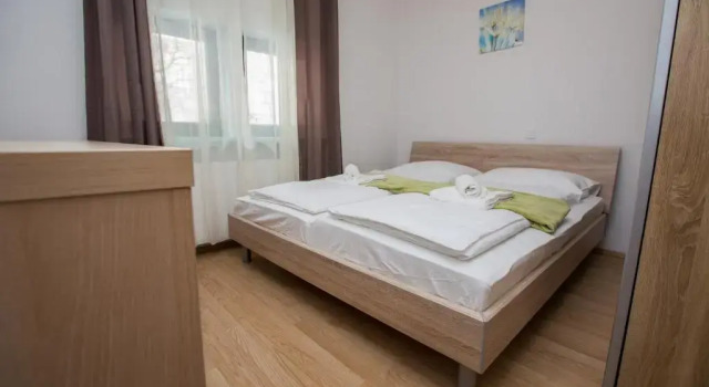 Апартаменты Дуплекс с 4 комнатами Podkoren Apartments