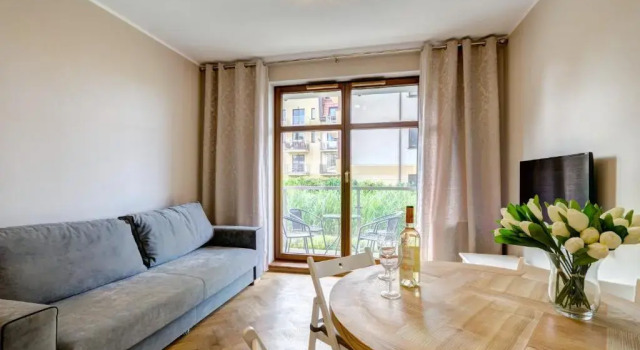 Апартаменты Standard Dom & House - Apartment Polna Sopot