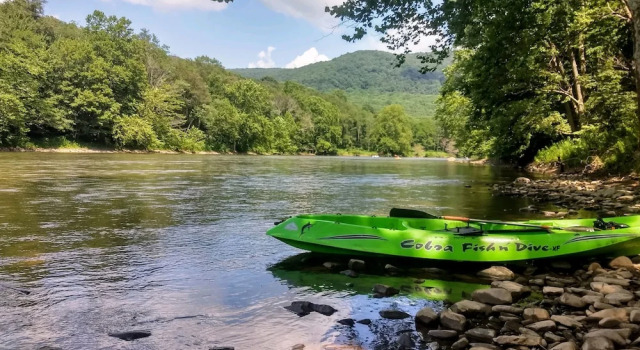 Номер Standard с балконом Paddlers Lane Retreat