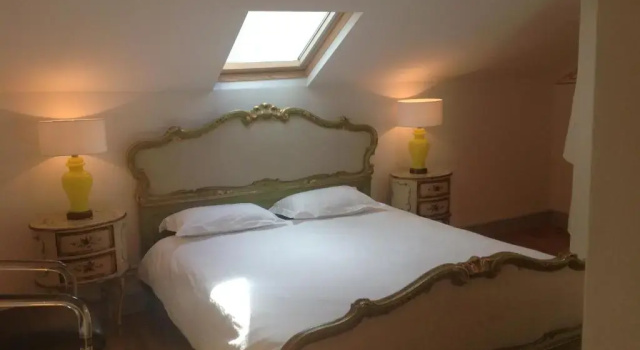 Двухместный номер Standard Chateau De La Goujonnerie