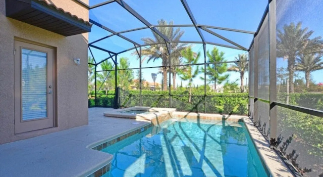 Коттедж Solterra - 5 Bedrooms House w/pool-7035SR Home by RedAwning