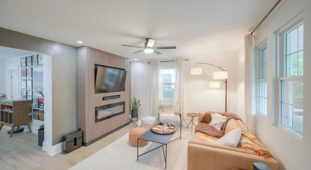 Tremont Retreat w/ Putting Green Near Downtown