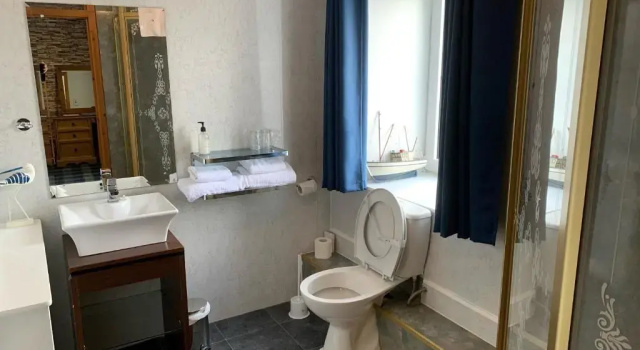 Двухместный номер Standard Hal O The Wynd Guest House