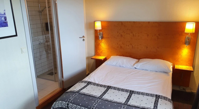 Номер Standard Røros Hotell - Bad & Velvære