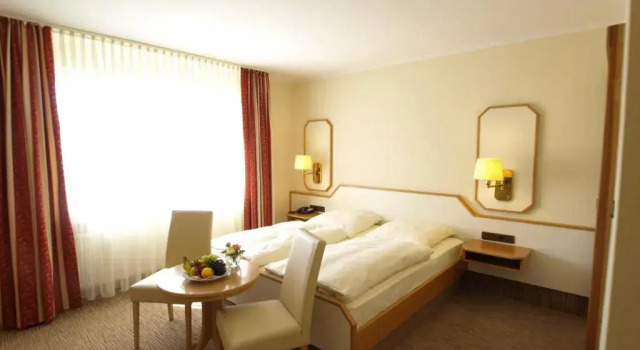 Двухместный номер Standard Hotel Landhaus Silbertanne