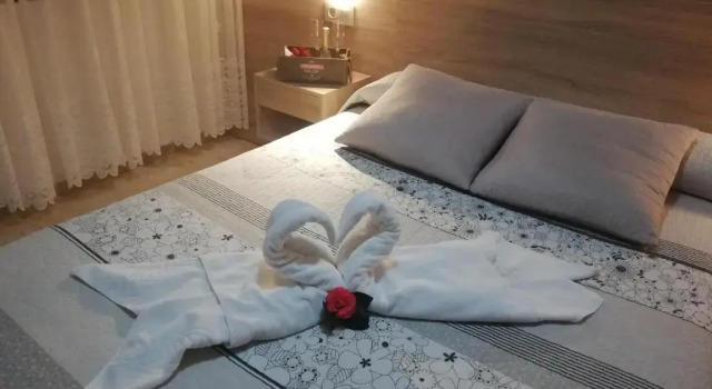 Двухместный номер Standard Pensión Casa Alvarito