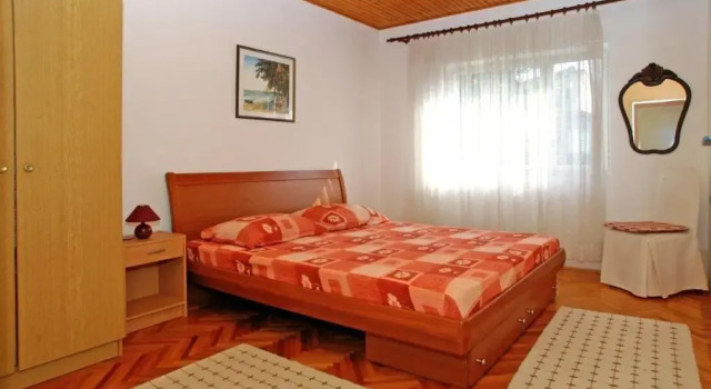 Apartment Coraline on Korcula, seafront, Prenota Appartamento Brna 