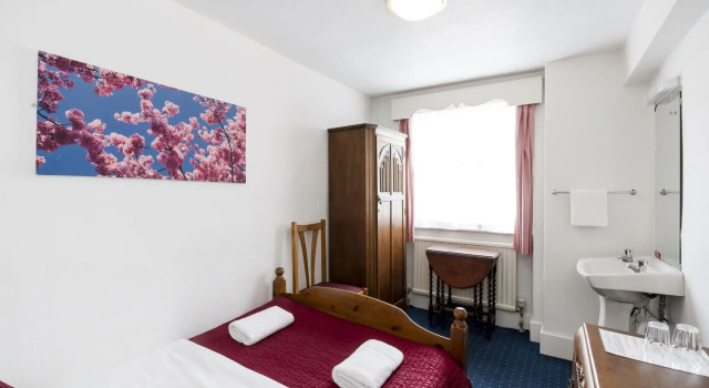 Двухместный номер St Athans Hotel