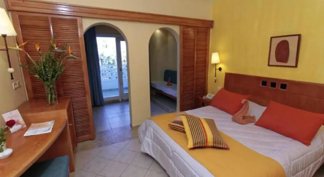 Номер Standard Mediterranee Thalasso Golf (PXM3) Hammamet 