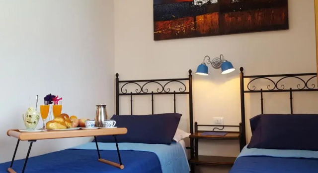 Двухместный номер Standard Poggiofelice B&B