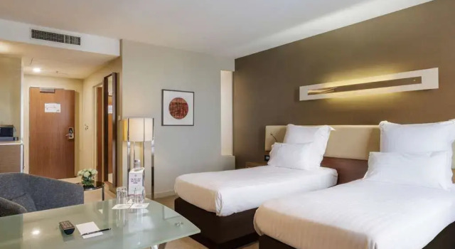 Двухместный номер Superior Pullman Sydney Olympic Park
