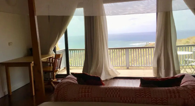 Blue Dream Antigua B&B, Забронировать Отель «постель и завтрак» Отели Английского Харбора с завтраком, Завтраки