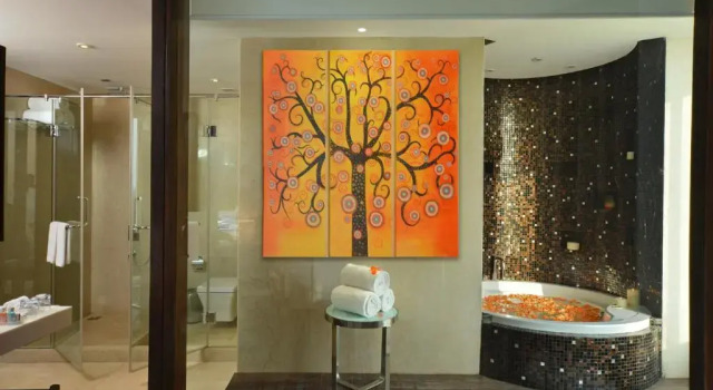 Двухместный полулюкс Holiday Inn Chandigarh Panchkula