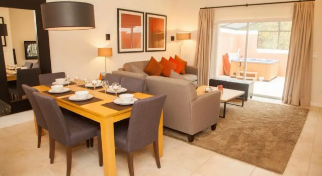 Номер Standard с 2 комнатами Loyalty Vacation Homes Davenport