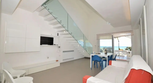 casa blu, Забронировать Отель Отели Кастелламмаре-дель-Гольфо с парковкой, Парковка