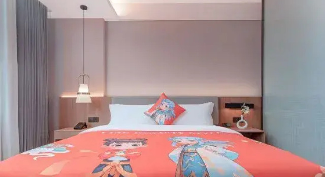 Люкс Luxury CoreSpot Qiuyue Lake Resort (Chongzuo Daxin County People's Government Detian Square Branch)