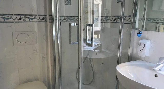 Номер Classic Logis Hôtel Restaurant Au Cerf dOr
