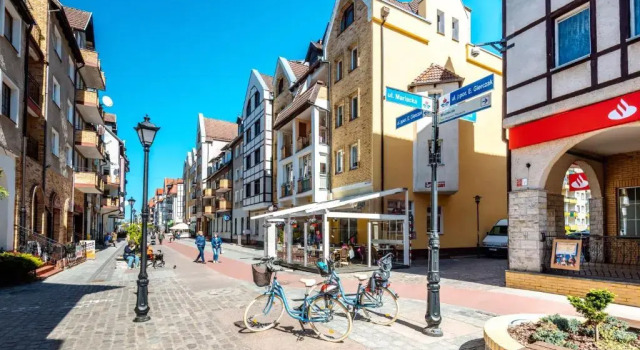 Апартаменты Apartament na Starówce