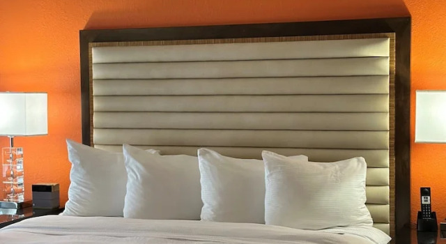 Двухместный люкс с видом на город The Moonrise Hotel