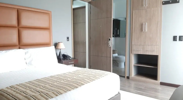 Двухместный номер Standard с балконом Pontevedra Hotel Boutique